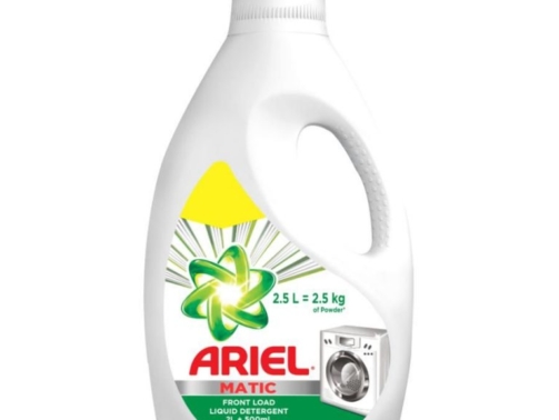 ariel matic wash